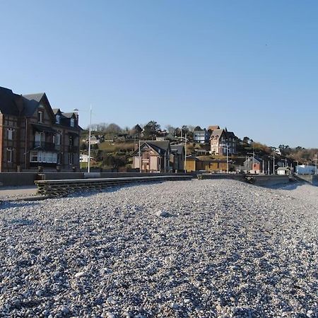 Albatros Studio A Moins De 50 Metres De La Plage, Vue Degagee Sur La Vallee 뷸레트-쉬르-메르 외부 사진